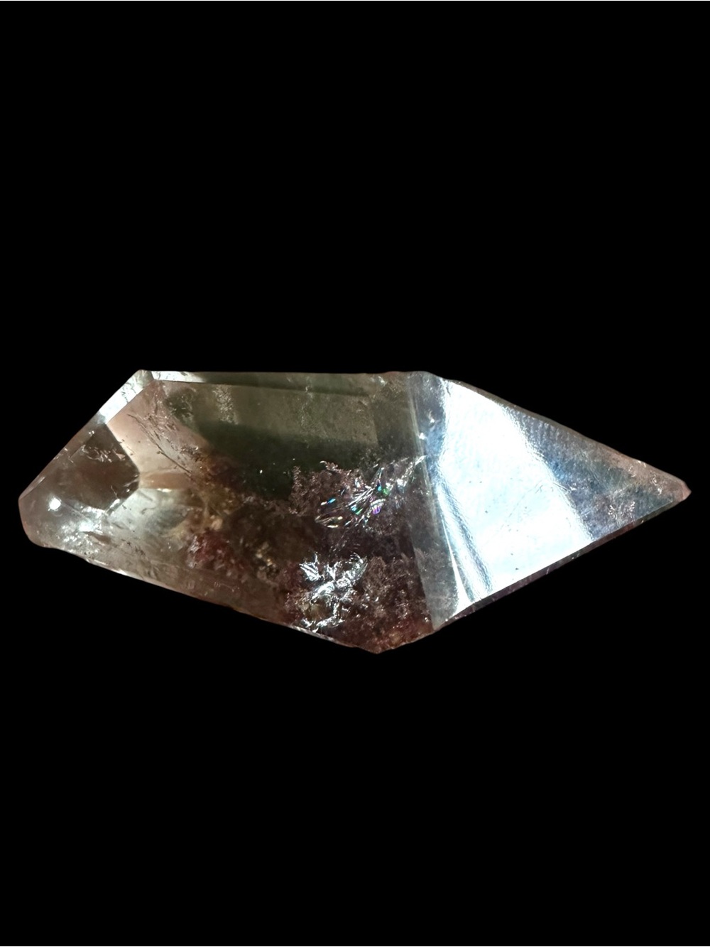 Garden Quartz Crystal Freeform - Picture 14 of 15